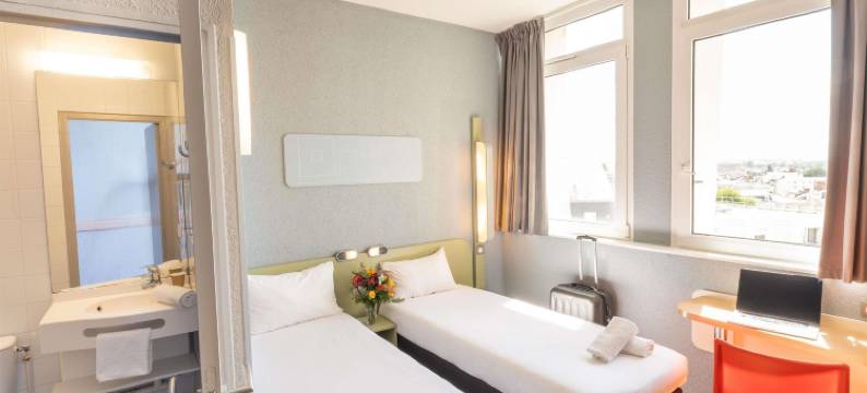 宜必思快捷勒芒中心酒店(Ibis Budget le Mans Centre)图片