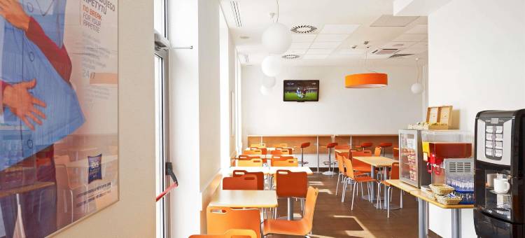 ibis budget 克拉特夫老城酒店(Ibis Budget Krakow Stare Miasto)图片