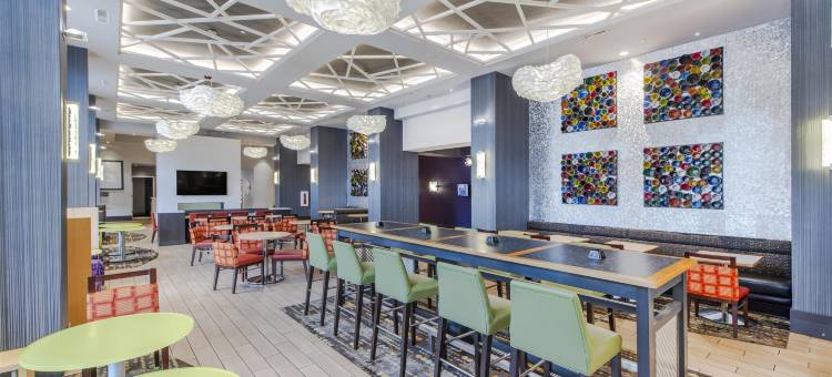 罗利-达勒姆机场-布赖尔溪欢朋套房酒店(Hampton Inn & Suites Raleigh-Durham Airport-Brier Creek)图片