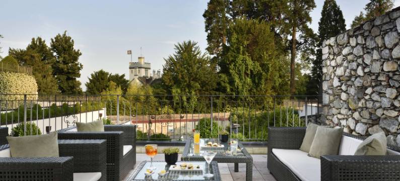 马焦雷湖达尔波佐城堡度假村(Castello Dal Pozzo Resort Lago Maggiore)图片