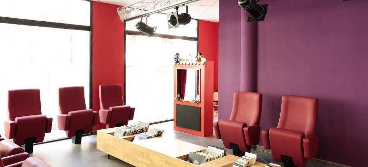 宜必思尚品蒙彼利埃中心喜剧酒店(Ibis Styles Montpellier Centre Comédie)图片