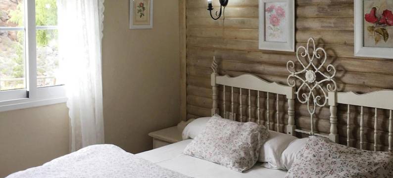 holiday home, La Concepción图片