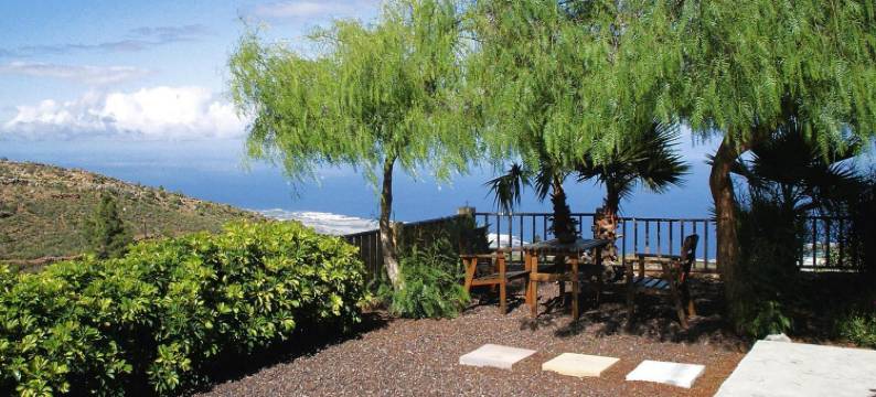 holiday home, La Concepción图片