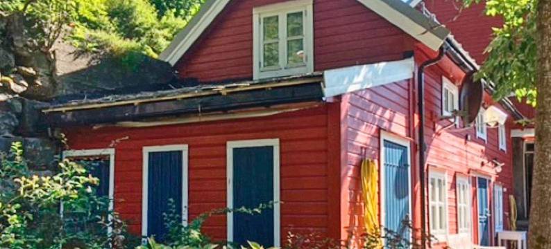 8 person holiday home in Bruvik-By Traum图片