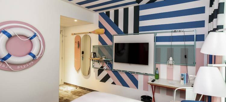 宜必思尚品华沙中心酒店(Ibis Styles Warszawa Centrum)图片