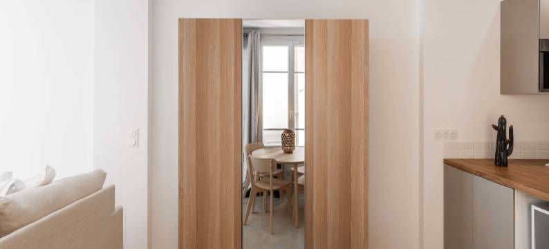 Charming studio - 2P - Sea view - Antibes.图片