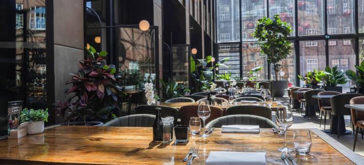 弗莱彻酒店餐厅奥斯特韦克-蒂尔堡(Fletcher Hotel-Restaurant Oisterwijk-Tilburg)图片