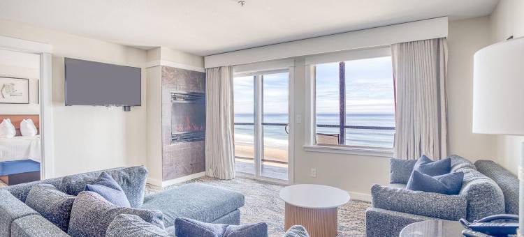 海星庄园海滨酒店(Starfish Manor Oceanfront Hotel)图片