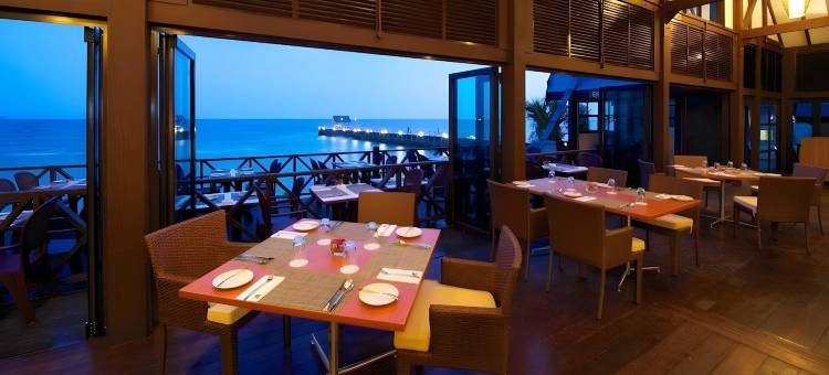 图纳玛雅海滩及水疗度假村刁曼岛(Tunamaya Beach & Spa Resort Tioman Island)图片