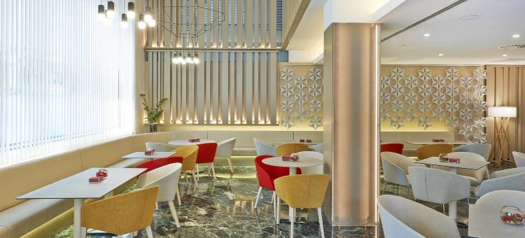 巴塞罗那波狄恩NH精选酒店(NH Collection Podium)图片