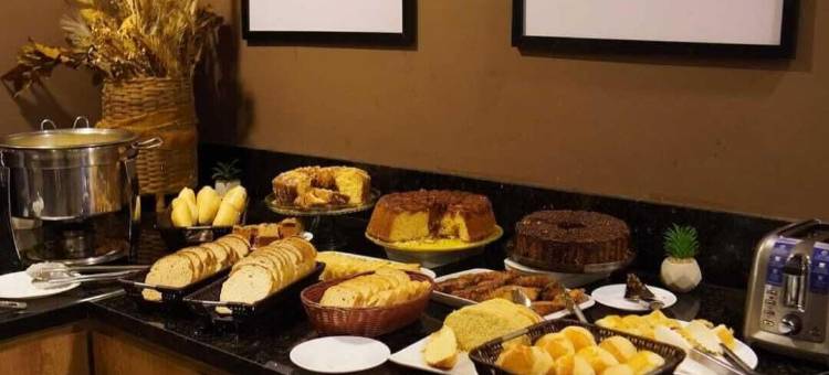 布里斯托简单 - 可爱河酒店(Bristol Easy Hotel - Rio Bonito)图片