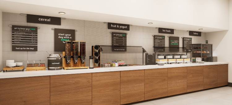 IHG旗下的科默斯城丹佛机场假日酒店及套房(Holiday Inn & Suites COMMERCE CITY - DENVER AIRPORT by IHG)图片