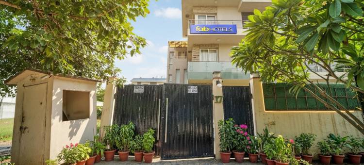 缤旅里夫莱特酒店(FabHotel Rivlet)图片