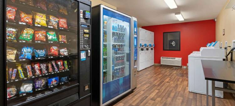 长住美国酒店 - 印第安纳波利斯北部卡梅尔(Extended Stay America Suites - Indianapolis - Castleton)图片