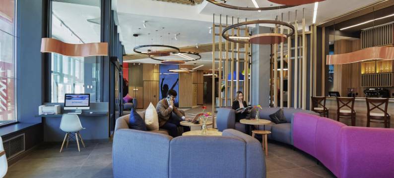 宜必思阿克特贝酒店(Ibis Aktobe)图片