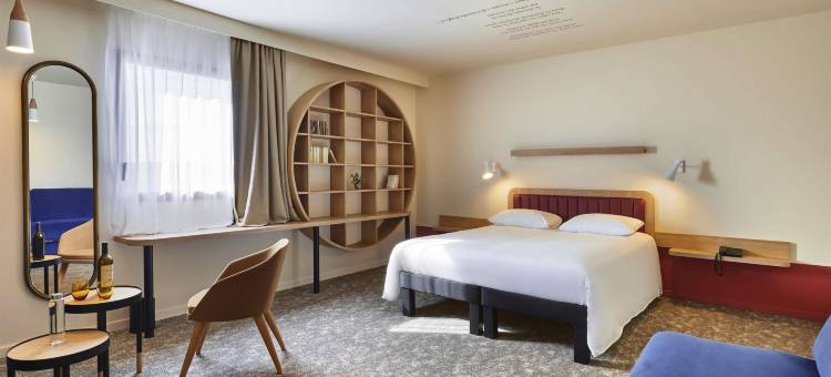 宜必思尚品拉罗什苏尔永酒店(Ibis Styles la Roche-Sur-Yon)图片