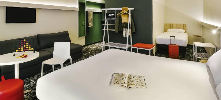 宜必思安纳西 Cran Gevrier 酒店(2020 年 7 月开业)(Ibis Annecy Cran Gevrier)图片