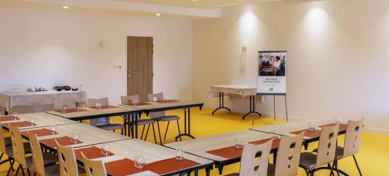 宜必思尚品富热尔酒店(Ibis Styles Fougères)图片