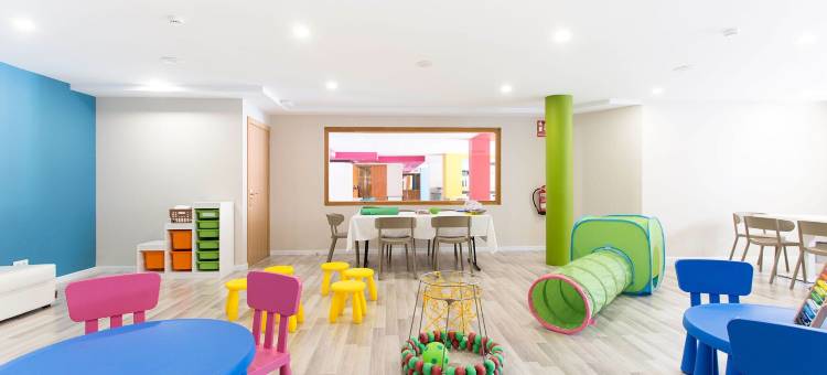 阿瓜索尔公寓酒店(ZT Aparthotel Acuasol)图片