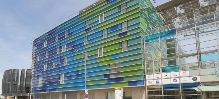 基里亚德威望佩皮尼扬中央蒙酒店(Perpignan - Centre Del Mon)图片