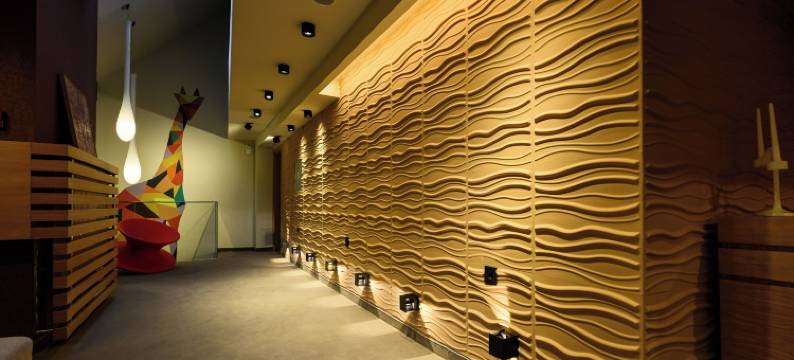 嘉尼艺术洛夫特酒店(ArtLoft Garni Hotel)图片