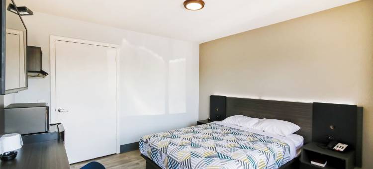 西北托皮卡6号汽车旅馆(Home 6 Motel)图片