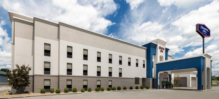 希尔顿欢朋酒店-威廉斯堡(Hampton Inn Williamsburg)图片