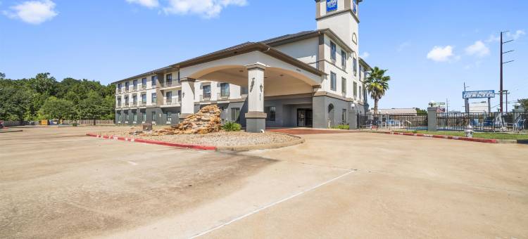 利文斯顿美洲最佳价值套房酒店(Americas Best Value Inn and Suites Livingston)图片