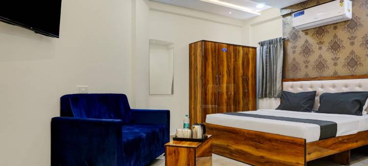 Super Hotel O KP Pride图片