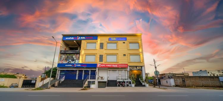 Fabhotel Prime K9 Regency = Fabhotel Prime K9 摄政(FabHotel Prime K9 Regency)图片