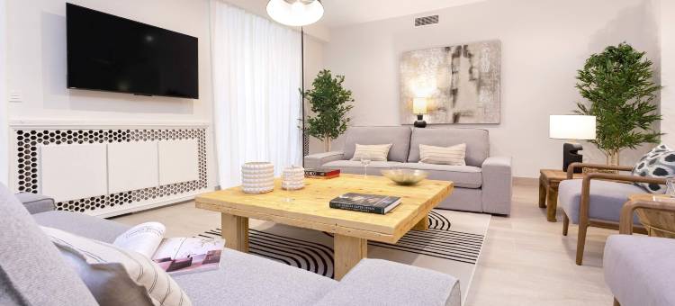 Lovely apartment in Cordoba. Teatro Gongora图片