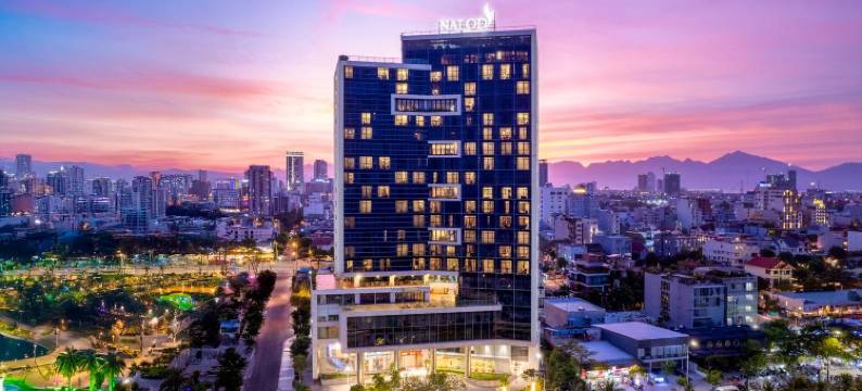 岘港拿罗德酒店(The Nalod Da Nang)图片