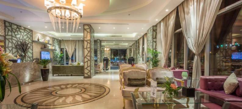 阿姆海德萨拉胡丁酒店-阿尔玛拉兹(Al Muhaidb Residence Salahuddin)图片