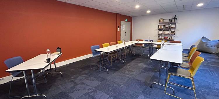 美居图卢兹中心康潘酒店(Mercure Toulouse Centre Compans)图片