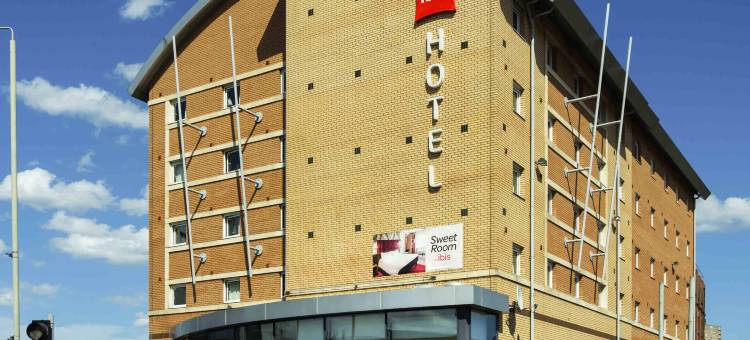 宜必思莱斯特市酒店(Ibis Leicester City)图片