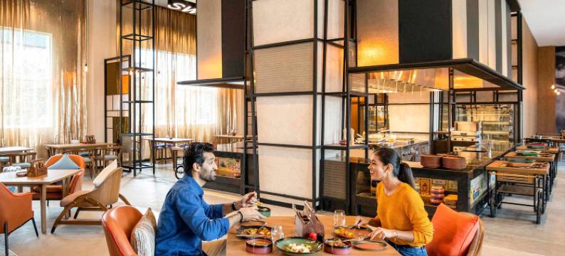 孟买维克罗利宜必思酒店(Ibis Mumbai Vikhroli)图片