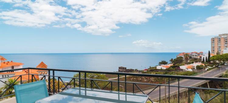 GuestReady - Paraíso do Caniço com vista mar图片