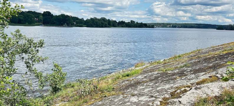 4 star holiday home in BRO图片