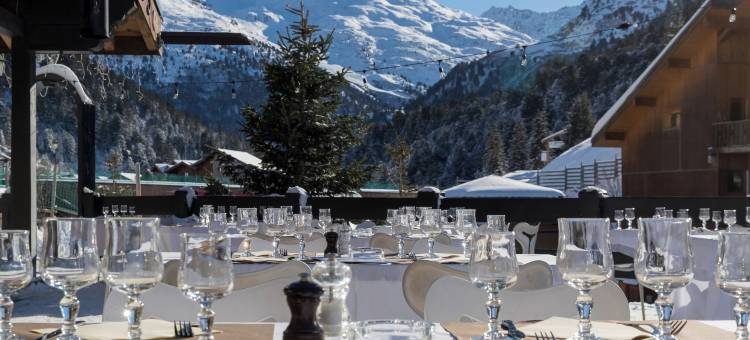 瓦隆山酒店(Hotel Mont Vallon)图片