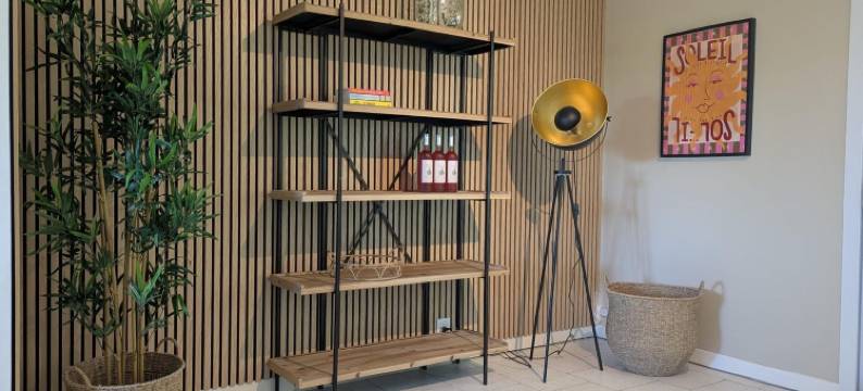 Charming Apartment in Serene French Setting图片