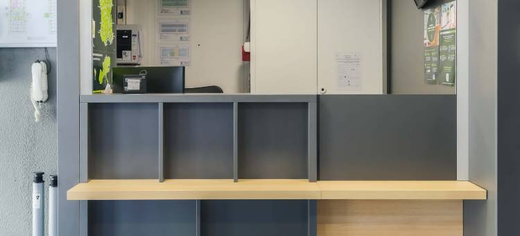 梅兹妮民宿酒店(B&B Hotel Metz Augny)图片