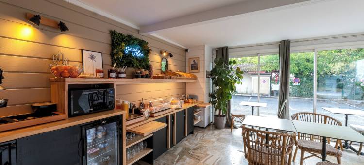 Ostal Pau Universite, Sure Hotel Collection by Best Western图片