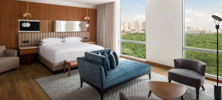 巴兰基亚万豪酒店(Barranquilla Marriott Hotel)图片