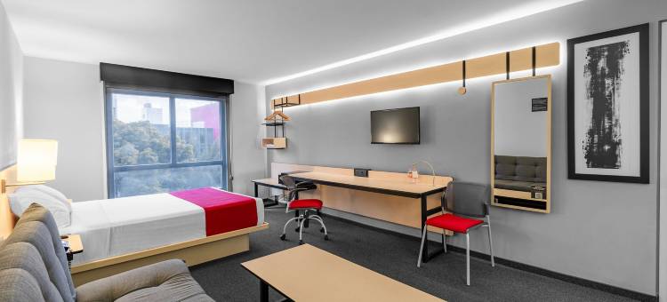 万豪瓜达拉哈拉博览会城市快捷酒店(City Express Plus by Marriott Guadalajara Expo)图片