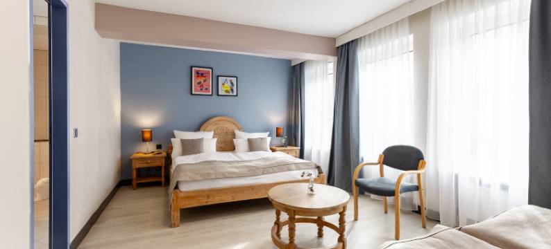 杜塞尔多夫中央火车站佳阁酒店(洲际旗下)(Garner Hotel Dusseldorf - Main Station by IHG)图片