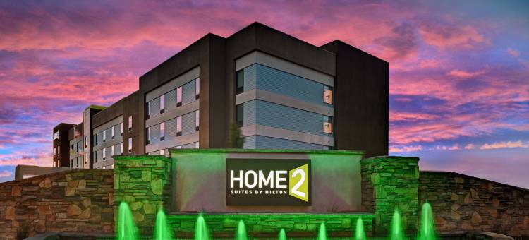 加利福尼亚特雷西希尔顿惠庭套房酒店(Home2 Suites by Hilton Tracy)图片