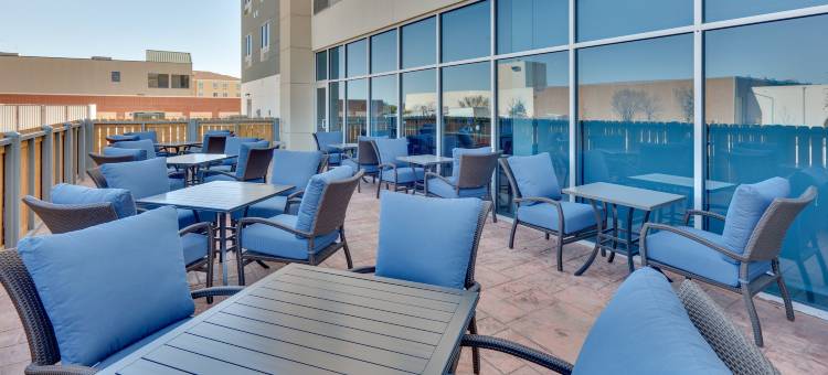 普莱诺东部-理查森智选假日套房酒店(Holiday Inn Express & Suites Plano East - Richardson)图片