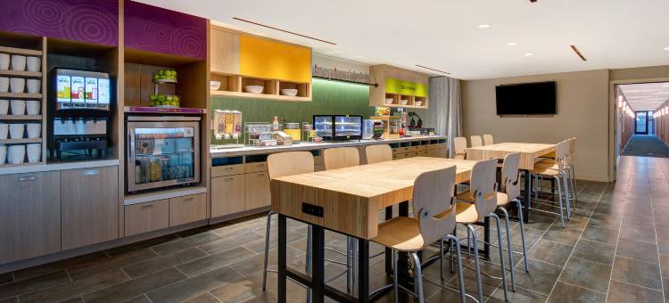 拉斯维加斯北希尔顿欣庭套房酒店(Home2 Suites by Hilton Las Vegas North)图片