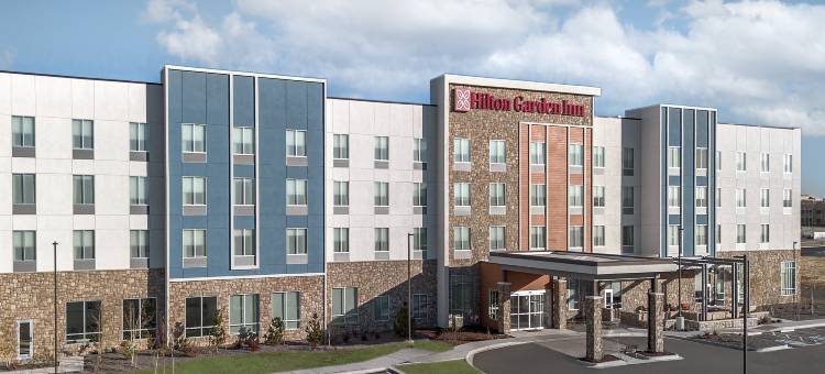丹佛机场塔路希尔顿花园酒店(Hilton Garden Inn Denver Airport Tower Road)图片