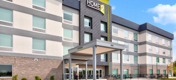 希尔顿惠庭套房酒店 特拉弗斯城(Home2 Suites by Hilton Traverse City)图片